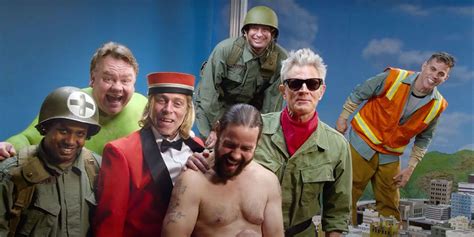 Jackass Forever’s Cast on Trading Stunts, Spike Jonze, and Safe Words