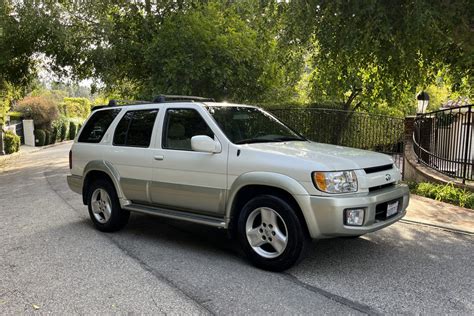 No Reserve: 2002 Infiniti QX4 for sale on BaT Auctions - sold for ...