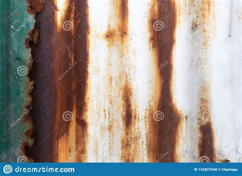 Rust Background. Old Wall Background Stock Photo - Image of grunge ...