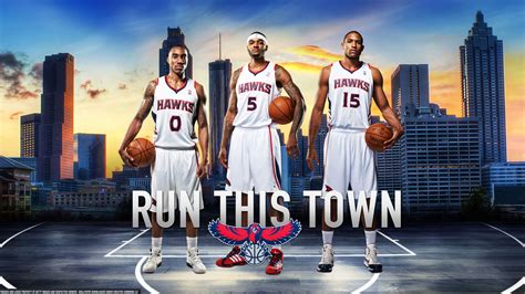 atlanta, Hawks, Nba, Basketball, 7 Wallpapers HD / Desktop and Mobile ...