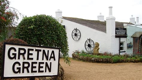 Gretna Green | One time Gretna Green was the place to go to … | Flickr