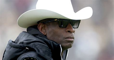 Deion Sanders 'Seemed Like He Didn't Really Care About Us,' Ex-Colorado ...