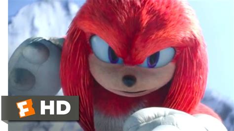 Sonic the Hedgehog 2 (2022) - Knuckles' Story Scene (3/10) | Movieclips ...