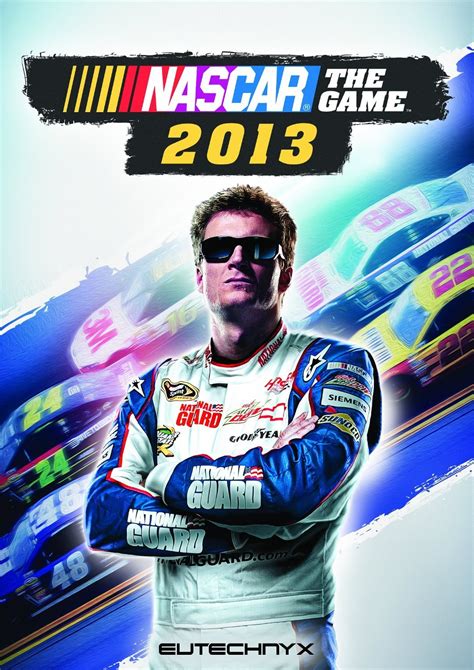 NASCAR The Game 2013 Full Working Free Download