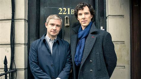 "Sherlock" deja Netflix y los fans estallaron en las redes sociales ...