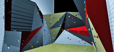 Climbing Wall Design | Indoor Climbing | Bouldering Walls