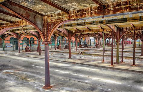 Beautiful pictures of the world's abandoned train stations - comfort ...