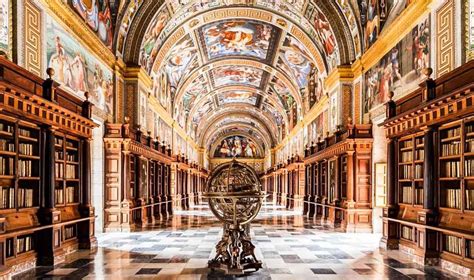 Qué ver en el Monasterio del Escorial: 12 Lugares imprescindibles