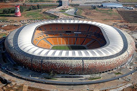 FNB Stadium (Soccer City) – Stadium Base