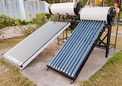 Passive Versus Active Solar Hot Water Heaters: Which Is Better? | Modernize