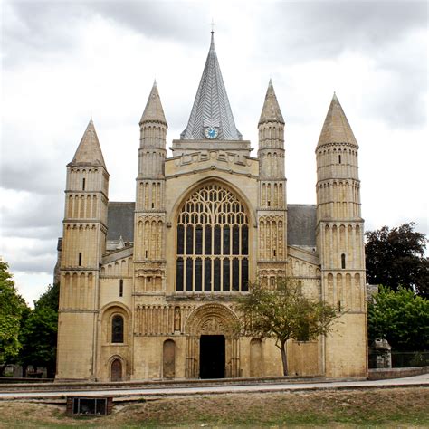 Rochester Cathedral | Architecture precedents | Pinterest