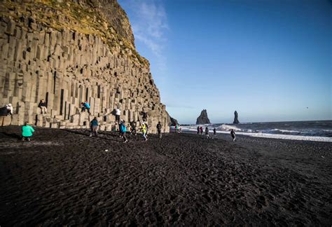 All About Reynisfjara - the Famous Black Sand Beach in Iceland