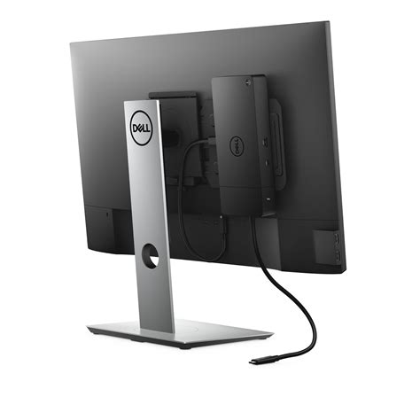 DELL-WD19TBS - $288 - DELL WD19TBS THUNDERBOLT 3 180W DOCKING STATION M2HVW