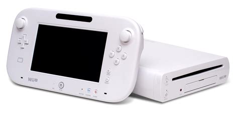 File:Wii U Console and Gamepad.png - Wikimedia Commons