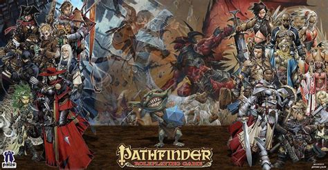 Pathfinder Wallpaper