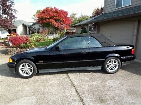 94 BMW 325i Convertible For Sale