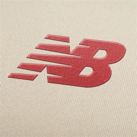 New Balance Logo Embroidery Design Download - EmbroideryDownload