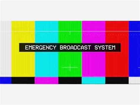 Emergency Broadcast System To Be Tested Nationwide | The Boyertown Area ...