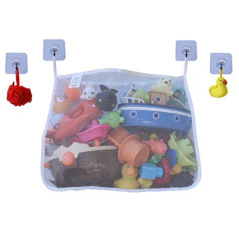 Bath Toy Storage Net for Children's Bath Toys – Cosy Angel