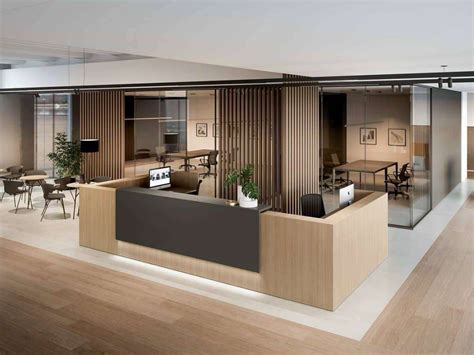 What Furniture Should You Have in Your Reception Area? - Modern Office ...