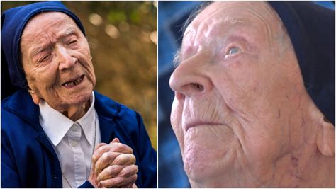 118-year-old nun is now the oldest person in the world | Guinness World ...