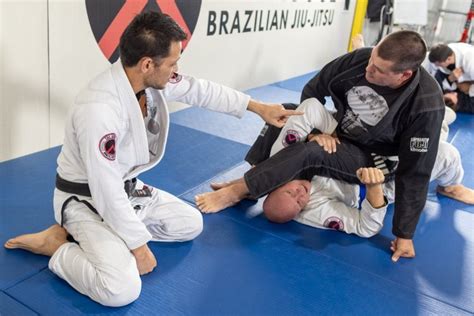 Private Jiu-Jitsu BJJ Lessons In Brisbane — The Agoge BJJ