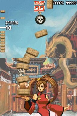 Guilty Gear: Dust Strikers Review (DS) | Nintendo Life