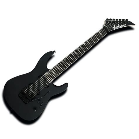 Jackson Pro Series Soloist SL7 7-String Electric Guitar Satin Black ...