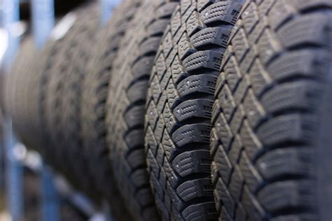 Understanding Tire Sidewall Markings - Warrenton Auto Service