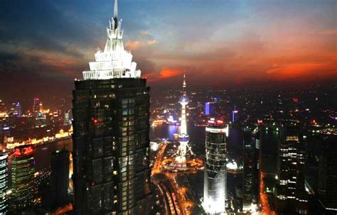 Shanghai Hotels with Best Skyline Views — The Most Perfect View