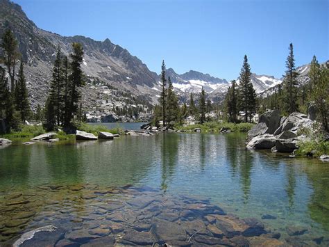 Study: Sierra Nevada Lakes Benefit From Clean Air Law | Redefine | KCET