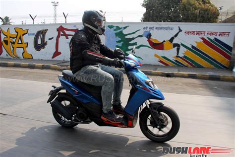 Aprilia SR125 Review - Pocket Rocket of scooters