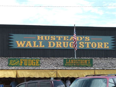 DSCF0532 | historic wall drug store, wall, sd. the billboard… | Flickr