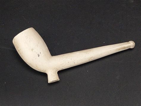 Antique Clay Pipe 19th Century | Etsy