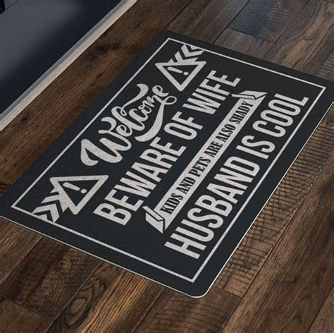 The perfect welcome mat doesnt exi..... www.WearHG.com | Animals for ...