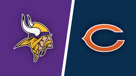 Download Bears Vs Vikings Predictions Images - THIS OUR PRIDE