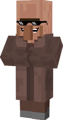 cool villager | Nova Skin