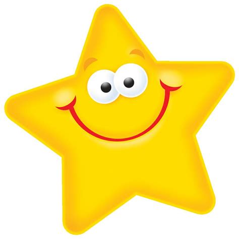 smiley star clipart - Clip Art Library