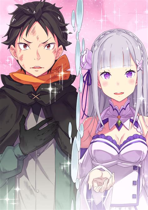 Re Zero Light Novel 23 14 by NorvakKK on DeviantArt