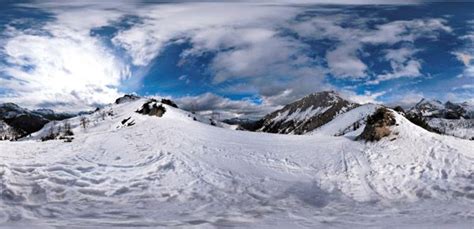 DOSCH DESIGN - DOSCH HDRI: Snow | Mountain background, Background ...