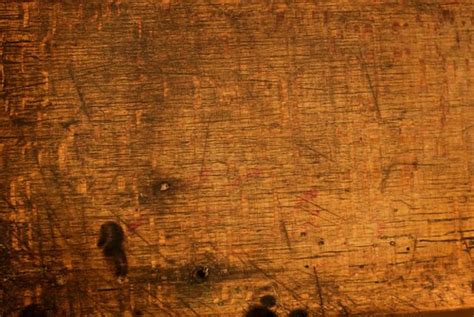 teXture - Dark Scarred Wood | This is a free texture that I … | Flickr