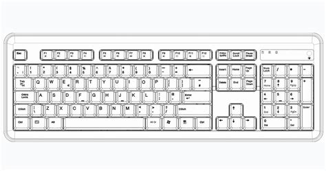 UK keyboard-Keyboard Layouts-KeySource laptop keyboards and DC jacks