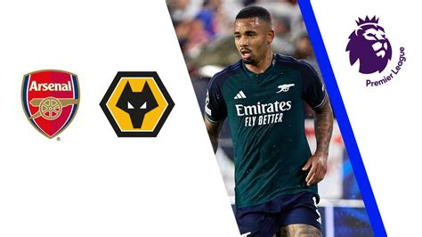 Watch Arsenal vs. Wolverhampton | Star+