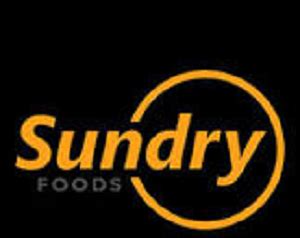 Sundry Foods 2023 Restaurant Management Trainee Program