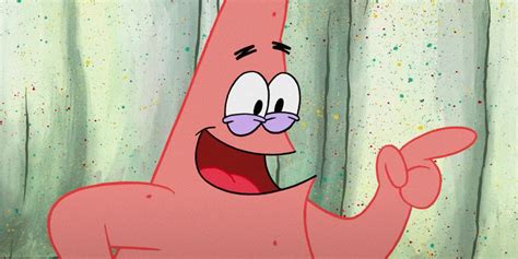 91 Patrick Star Quotes that Are Witty and Hilarious