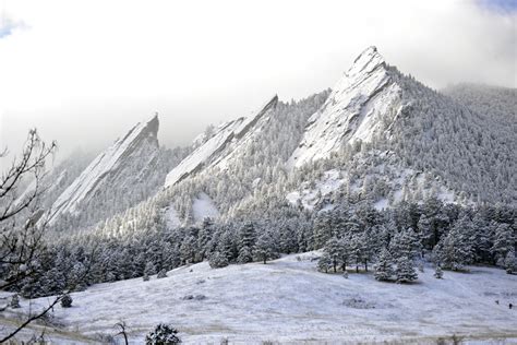 Boulder weather to continue sending chills this weekend