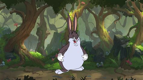 Big Chungus Wallpapers - Top Free Big Chungus Backgrounds - WallpaperAccess