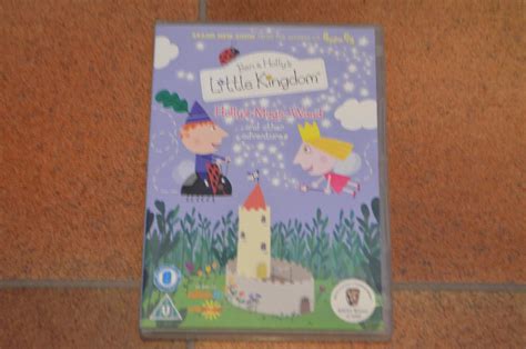 Ben & Holly's Little Kingdom - Hollys Magic Wan.. | Köp på Tradera ...