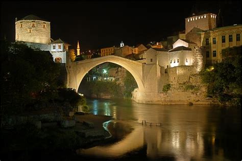 Stari Most Bridge - Facts and History of Ottoman bridge