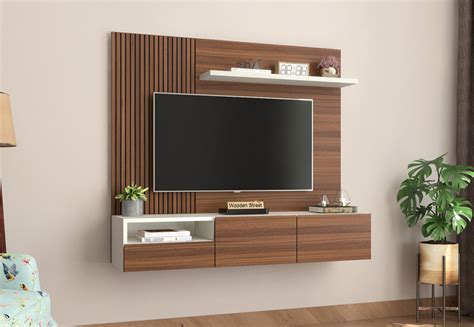 Wall Mounted Tv Unit Designs For Bedroom | Homeminimalisite.com